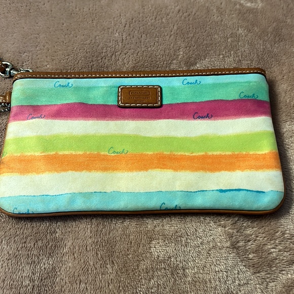 Coach wallet - Picture 2 of 6